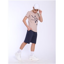 Футболка "Гол" кофе