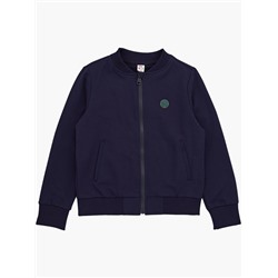 Джемпер (бомбер) UD 7670 т.синий