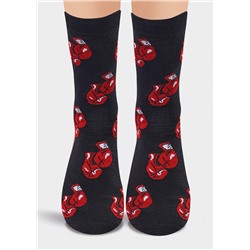 CLE Носки муж.К3101 trend хл+эл, чёрный, Таблица размеров на мужскую одежду «ЭЙС», «ТЕТ-а-ТЕТ» и «CLEVER WEAR» из трикотажа