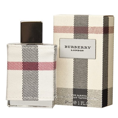 BURBERRY london 30ml edp woman  (клетка)  M~