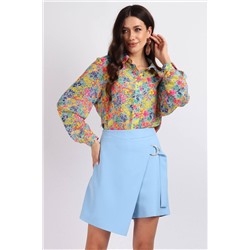 Mia-Moda 1436-5, Блуза,  Шорты