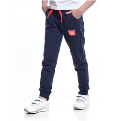 Брюки UD 7611 св.синий (начес)