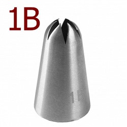 Насадка кондитерская 1B