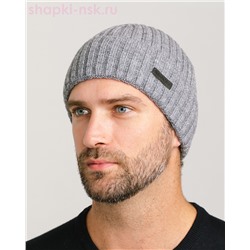 42 T XXL Шапка мужская флис (60-62)