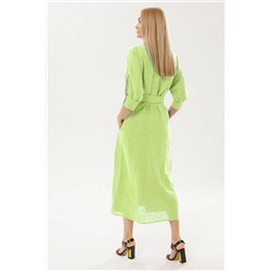 Ma Сherie 4009 лайм, Платье