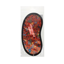 Маска для сна 18,5х9,5 см, "Цветные сны",8 дизайнов
