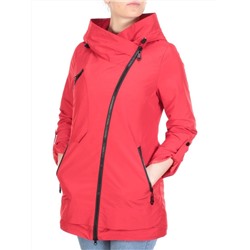FY-206 RED Ветровка женская АЛИСА (65% хлопок, 35% полиэстер) размер 46 российский
