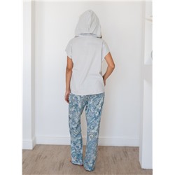 пижама/домашний костюм 4391-23 Новинка