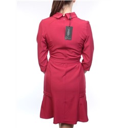 622 Платье женское (100% полиэстер) размер 42