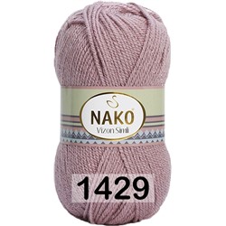 Пряжа Nako Vizon Simli