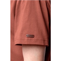 Футболка VILATTE #973610