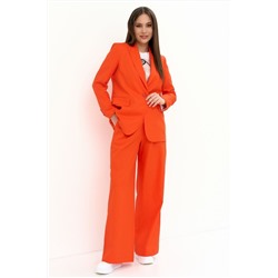 Магия моды 2224 оранжевый, Брюки,  Жакет