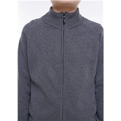 CLE Жакет мал. 903212х, меланж т.серый