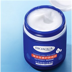 Крем увлажняющий с мочевиной и витамином Е Bioaqua Vitamin E Urea Cream, 170 гр.