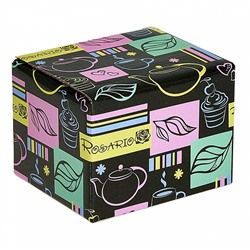 Кружка 350 мл Ф19-115L1 зеленая