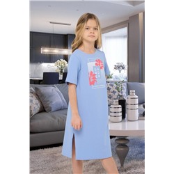 платье для девочки Д 252-07 -30%
