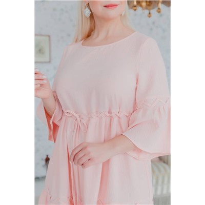 ASV 2519 розовый, Платье