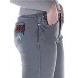 8261 Джинсы женские зауженные New Life размер W28 - 40 российский