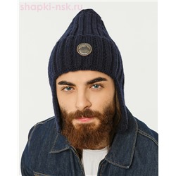 12353/2 MMU Ушанка мужская флис (57-59)