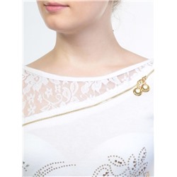 6020 Туника женская (95% хлопок, 5% эластан) размер 44