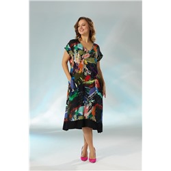 Elady 4216 мультиколор, Платье