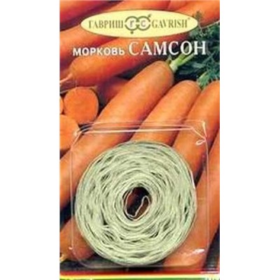 Мор. на ленте Самсон (Гавриш) 6м/200шт