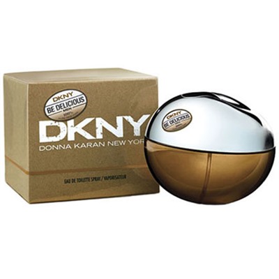 DONNA KARAN BE DELICIOUS men  50ml