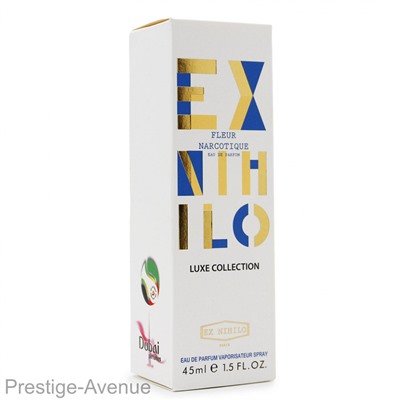 Компактный парфюм Ex Nihilo Fleur Narcotique edp unisex 45 ml