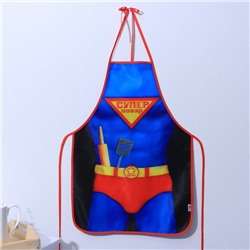 Фартук "Суперповар"