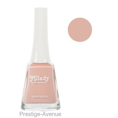 Лак для ногтей Milady Тон N 510 10 мл