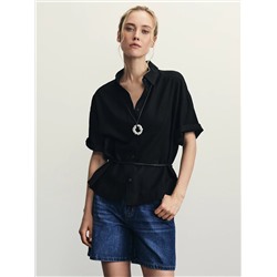 523859 ZARINA Шорты
