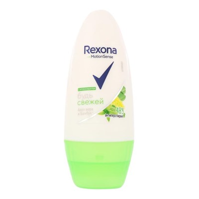 Дез.REXONA roll 50 Алоэ Вера Бамбук