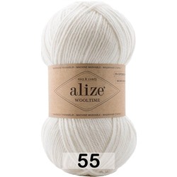 Пряжа Alize Wooltime