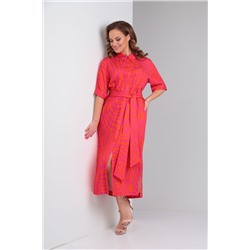 Andrea Fashion 2 фуксия, Платье