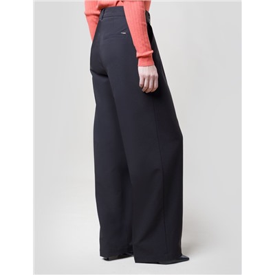 Брюки-палаццо из поливискозы