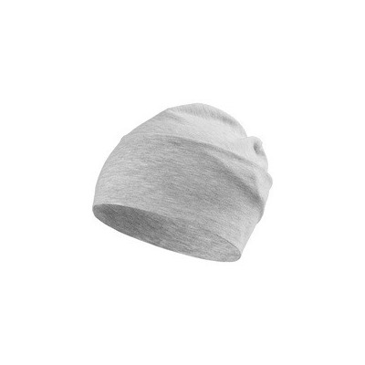 Шапка HeadOn, серый меланж