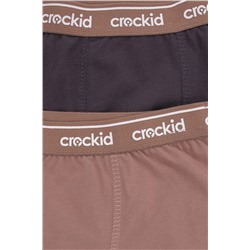 Трусы 2 шт. CROCKID #1034663