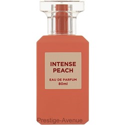 Fragrance World Intense Peach edp unisex 100 мл