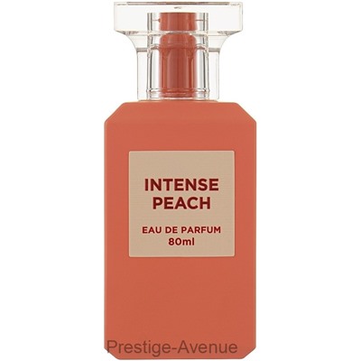 Fragrance World Intense Peach edp unisex 100 мл
