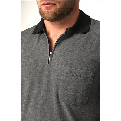 Мужская футболка-поло Happyfox