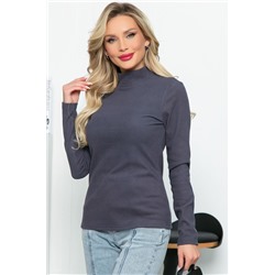 Водолазка Лив (графит) Б5429