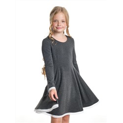 Платье 22-2846 графит