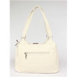 Сумка женская искусственная кожа GT-L 63143-L 121-157/W 900-302,  3отдела,  бежевый 255451