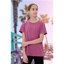 футболка для девочки Д 0128-07 -50%