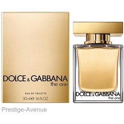 Dolce&Gabbana The One For Woman Edt original