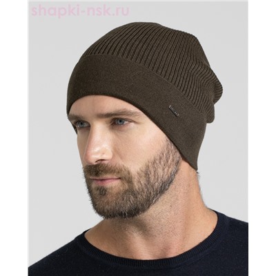 449 T Шапка мужская флис (56-58)