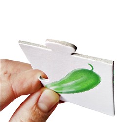 Пазл-игра для детей «Цвета»