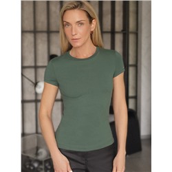 Футболка из премиального хлопка