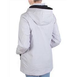 F654 LIGHT GRAY Ветровка женская CO-COCOPINE (85% хлопок, 15% полиэстер) размер 56