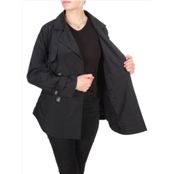 9715 BLACK Ветровка женская RIKA  размер 42  - российский